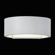 SL591.501.01 Светильник настенный ST-Luce Белый/Белый LED 1*6W - SL591.501.01 Светильник настенный ST-Luce Белый/Белый LED 1*6W