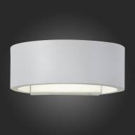 SL591.501.01 Светильник настенный ST-Luce Белый/Белый LED 1*6W - SL591.501.01 Светильник настенный ST-Luce Белый/Белый LED 1*6W