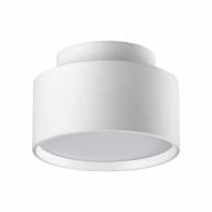 358355 OVER NT20 193 белый Светильник накладной IP20 LED 18W вниз/6W вверх 85-265V 4000K ORO - 358355 OVER NT20 193 белый Светильник накладной IP20 LED 18W вниз/6W вверх 85-265V 4000K ORO