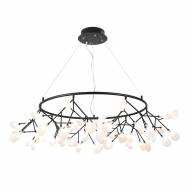SL411.463.63 Светильник подвесной ST-Luce Черный/Белый G4 63*1,5W - SL411.463.63 Светильник подвесной ST-Luce Черный/Белый G4 63*1,5W