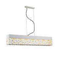 SL1577.503.07 Светильник подвесной ST-Luce Белый/Белый LED 7*5W - SL1577.503.07 Светильник подвесной ST-Luce Белый/Белый LED 7*5W