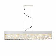 SL1577.503.07 Светильник подвесной ST-Luce Белый/Белый LED 7*5W - SL1577.503.07 Светильник подвесной ST-Luce Белый/Белый LED 7*5W