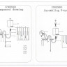 379028401 Федерика 1*40W E14 220 V бра