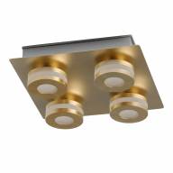 549010904 Пунктум 4*5W LED 220 V люстра IP44 - 549010904 Пунктум 4*5W LED 220 V люстра IP44