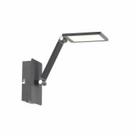 SL841.401.01 Бра ST-Luce Черный анодированный/Белый LED 1*8W 4000K - SL841.401.01 Бра ST-Luce Черный анодированный/Белый LED 1*8W 4000K