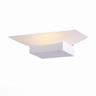 SL581.011.01 Светильник настенный ST-Luce Белый/Белый LED 1*6W 4000K - SL581.011.01 Светильник настенный ST-Luce Белый/Белый LED 1*6W 4000K