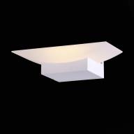 SL581.011.01 Светильник настенный ST-Luce Белый/Белый LED 1*6W 4000K - SL581.011.01 Светильник настенный ST-Luce Белый/Белый LED 1*6W 4000K