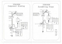379018506 Федерика 6*60W E14 220 V люстра