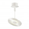 4107/18CL L-VISION ODL19 93 белый Потолочный светильник LED 18W ELLEN