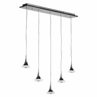609010405 Фленсбург 5*5W LED 220 V люстра - 609010405 Фленсбург 5*5W LED 220 V люстра