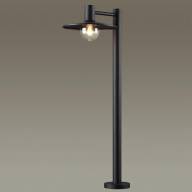 4833/1F NATURE ODL21 585 черный/стекло Ландшафтный светильник E27 1*40W IP44 FURCADIA - 4833/1F NATURE ODL21 585 черный/стекло Ландшафтный светильник E27 1*40W IP44 FURCADIA