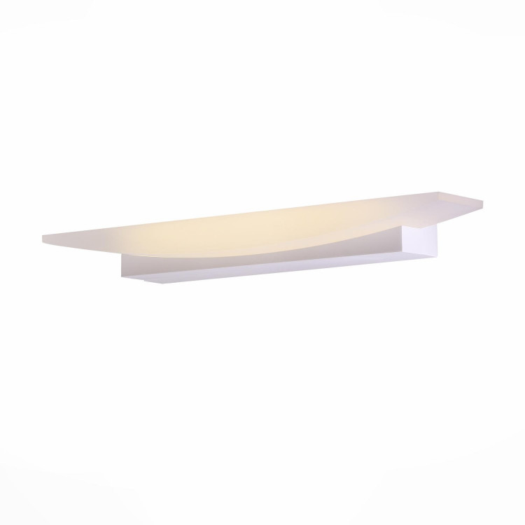 SL581.111.01 Светильник настенный ST-Luce Белый/Белый LED 1*12W 4000K