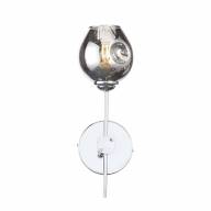 SL1500.101.01 Светильник настенный ST-Luce Хром/Дымчатый E14 1*40W - SL1500.101.01 Светильник настенный ST-Luce Хром/Дымчатый E14 1*40W