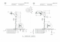 498015010 Гослар 10*60W E14 220 V люстра
