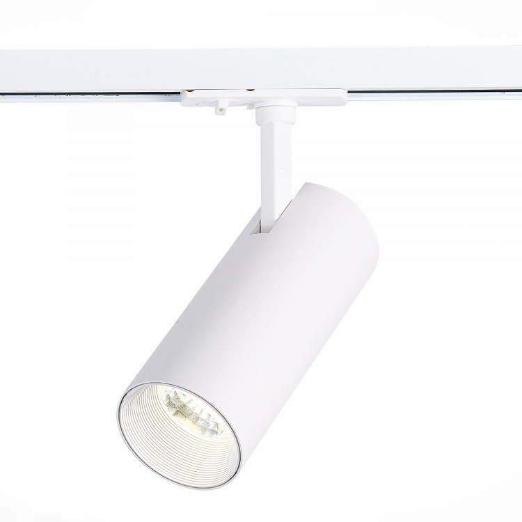 ST350.546.15.36 Св-к трек. Мат. белый LED 1*15W 4000K 1 350Lm Ra?90 36° IP20 L158xW65xH193 100-240V
