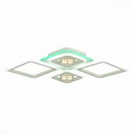 SLE500052-04RGB Светильник потолочный Белый/Белый LED 1*112W RGB 8W 3000-6000K - SLE500052-04RGB Светильник потолочный Белый/Белый LED 1*112W RGB 8W 3000-6000K