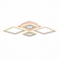 SLE500052-04RGB Светильник потолочный Белый/Белый LED 1*112W RGB 8W 3000-6000K - SLE500052-04RGB Светильник потолочный Белый/Белый LED 1*112W RGB 8W 3000-6000K