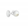 105597 Бра Белый/Белый LED 1*3W