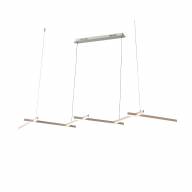 SL394.503.06 Светильник подвесной ST-Luce Белый/Белый LED 6*14W - SL394.503.06 Светильник подвесной ST-Luce Белый/Белый LED 6*14W