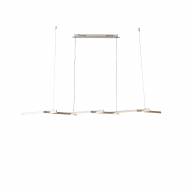 SL394.503.06 Светильник подвесной ST-Luce Белый/Белый LED 6*14W - SL394.503.06 Светильник подвесной ST-Luce Белый/Белый LED 6*14W