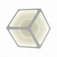 SL952.501.01 Светильник настенный ST-Luce Белый/Белый LED 1*28W - SL952.501.01 Светильник настенный ST-Luce Белый/Белый LED 1*28W