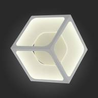 SL952.501.01 Светильник настенный ST-Luce Белый/Белый LED 1*28W - SL952.501.01 Светильник настенный ST-Luce Белый/Белый LED 1*28W