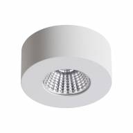 4282/7CL HIGHTECH ODL22 257 белый/металл Потолочный светильник IP20 LED 7W 791Лм 3000K BENE - 4282/7CL HIGHTECH ODL22 257 белый/металл Потолочный светильник IP20 LED 7W 791Лм 3000K BENE