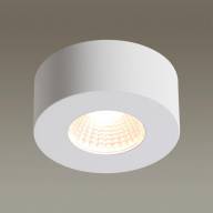 4282/7CL HIGHTECH ODL22 257 белый/металл Потолочный светильник IP20 LED 7W 791Лм 3000K BENE - 4282/7CL HIGHTECH ODL22 257 белый/металл Потолочный светильник IP20 LED 7W 791Лм 3000K BENE