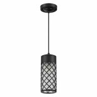 4834/1 NATURE ODL21 575 черный/стекло Ландшафтный светильник-подвес E27 1*60W IP44 DUNES - 4834/1 NATURE ODL21 575 черный/стекло Ландшафтный светильник-подвес E27 1*60W IP44 DUNES