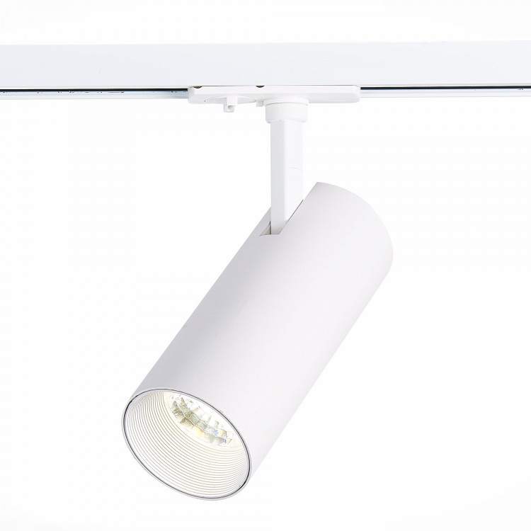 ST350.546.20.36 Св-к трек. Мат. белый LED 1*20W 4000K 1 800Lm Ra?90 36° IP20 L158xW65xH193 100-240V