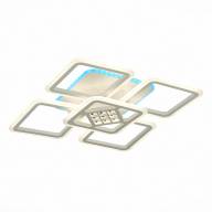 SLE500052-05RGB Светильник потолочный Белый/Белый LED 1*160W RGB 10W 3000-6000K - SLE500052-05RGB Светильник потолочный Белый/Белый LED 1*160W RGB 10W 3000-6000K