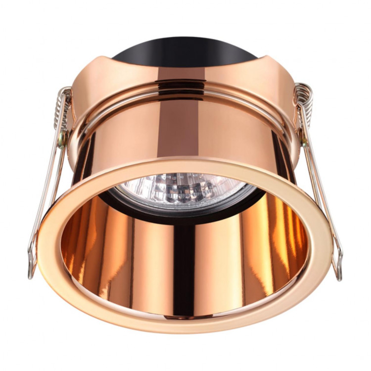 370450 SPOT NT19 279 мель Встраиваемый светильник IP20 GU10 50W 220V BUTT