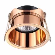 370450 SPOT NT19 279 мель Встраиваемый светильник IP20 GU10 50W 220V BUTT - 370450 SPOT NT19 279 мель Встраиваемый светильник IP20 GU10 50W 220V BUTT