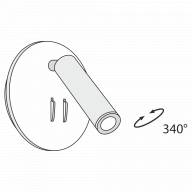 Бра Technical C176-WL-01-6W-W - Бра Technical C176-WL-01-6W-W