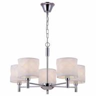 Люстра Freya FR5044PL-05CH - Люстра Freya FR5044PL-05CH