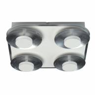 452015104 Галатея 4*6W LED 220 V люстра - 452015104 Галатея 4*6W LED 220 V люстра