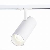 ST350.546.30.36 Св-к трек. Мат. белый LED 1*30W 4000K 2 700Lm Ra?90 36° IP20 L177xW77xH204 100-240V - ST350.546.30.36 Св-к трек. Мат. белый LED 1*30W 4000K 2 700Lm Ra?90 36° IP20 L177xW77xH204 100-240V