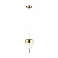 4622/12L L-VISION ODL19 259 золото/прозрачный Подвес LED 12W LARUS - 4622/12L L-VISION ODL19 259 золото/прозрачный Подвес LED 12W LARUS