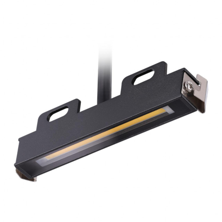 358189 STREET NT19 348 черный Ландшафтный светильник IP65 LED 4000K 6W 220В MURO