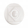 3011/AL SN 047 Светильник пластик LED 12Вт 4000K D210 IP43 SMALLI