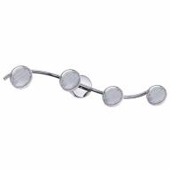 3623/24WL LEDIO LN18 13 хром Подсветка LED 4000K 1920Лм 4*6W 220V FAROBIANCO - 3623/24WL LEDIO LN18 13 хром Подсветка LED 4000K 1920Лм 4*6W 220V FAROBIANCO