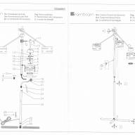 725040803 Чил-аут 3*5W LED 220 V торшер - 725040803 Чил-аут 3*5W LED 220 V торшер