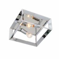SL381.102.02 Светильник потолочный ST-Luce Хром/Хром E27 2*100W - SL381.102.02 Светильник потолочный ST-Luce Хром/Хром E27 2*100W