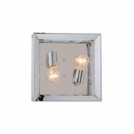 SL381.102.02 Светильник потолочный ST-Luce Хром/Хром E27 2*100W - SL381.102.02 Светильник потолочный ST-Luce Хром/Хром E27 2*100W