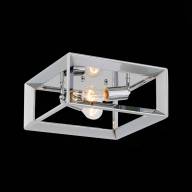SL381.102.02 Светильник потолочный ST-Luce Хром/Хром E27 2*100W - SL381.102.02 Светильник потолочный ST-Luce Хром/Хром E27 2*100W