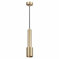 4237/1 HIGHTECH ODL22 183 золотистый/металл Подвесной светильник IP20 LED GU10 max 10W MEHARI - 4237/1 HIGHTECH ODL22 183 золотистый/металл Подвесной светильник IP20 LED GU10 max 10W MEHARI