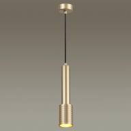 4237/1 HIGHTECH ODL22 183 золотистый/металл Подвесной светильник IP20 LED GU10 max 10W MEHARI - 4237/1 HIGHTECH ODL22 183 золотистый/металл Подвесной светильник IP20 LED GU10 max 10W MEHARI