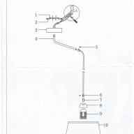 103011101 Лацио 1*40W E27 220 V люстра - 103011101 Лацио 1*40W E27 220 V люстра
