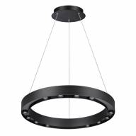 358798 OVER NT21 181 черный Светильник накладной светодиодный, длина провода 2м IP20 LED 50W 4800Лм 4000K 220-240V NLO - 358798 OVER NT21 181 черный Светильник накладной светодиодный, длина провода 2м IP20 LED 50W 4800Лм 4000K 220-240V NLO