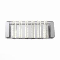 SL580.121.01 Светильник настенный ST-Luce Хром/Прозрачный LED 1*12W 4000K - SL580.121.01 Светильник настенный ST-Luce Хром/Прозрачный LED 1*12W 4000K